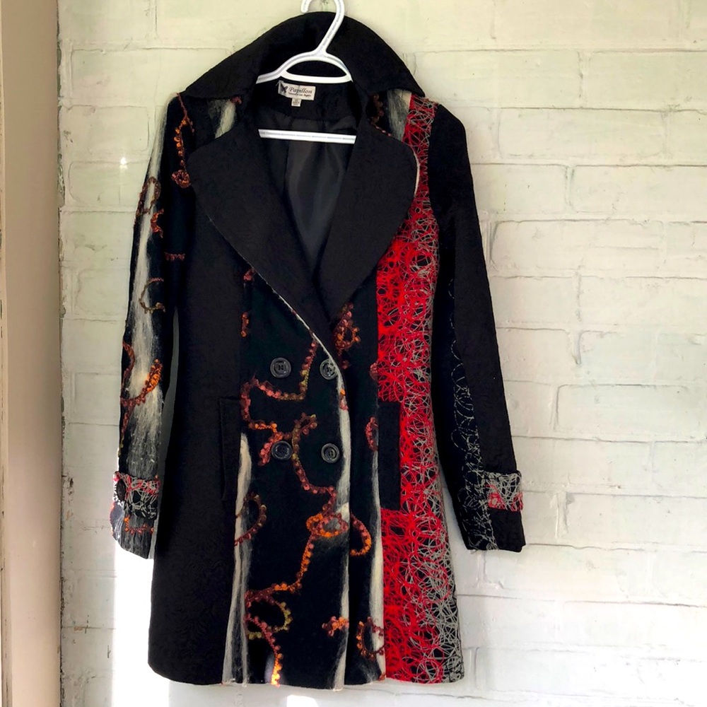 Vintage jacket